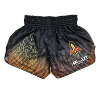 ARWUT - 'Payak' Muay Thai Shorts - Extra Extra Small