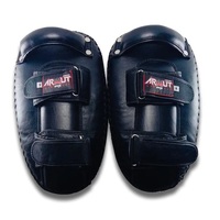 ARWUT - KP1 Curved Thai Pads - Black/Medium