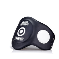 DANGER - Training Belly Pad - Black/White