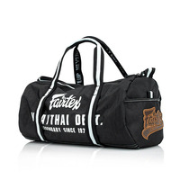 FAIRTEX - Barrel Bag (BAG9) - Green