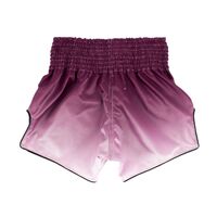 FAIRTEX - "Fade" Maroon Muay Thai Shorts (BS1904) - Small