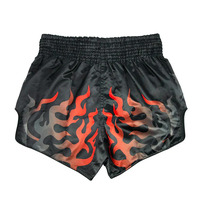 FAIRTEX - "Volcano" Muay Thai Shorts (BS1921) - Small