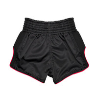 FAIRTEX - "Midnight Red" Kids Muay Thai Shorts (BSK2104) - 4-6yrs