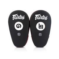 FAIRTEX - Angular Focus Mitts (FMV12) - Black