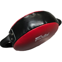 FAIRTEX - LKP2 Round Shield  - Brown