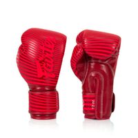 FAIRTEX - Minimalism  Microfibre Boxing Gloves (BGV14R) - 10oz