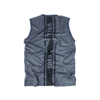 FAIRTEX - Men's Tank Top - Grey (MTT30) - Small