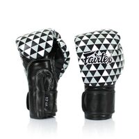 FAIRTEX - Optical Art-Prism 1964 Boxing Gloves (BGV14B) - 10oz