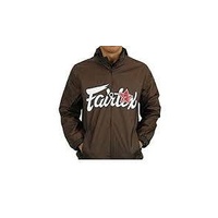 FAIRTEX - Running/Rain Jacket (RS2) [Colour: Blue] [Size: Small]