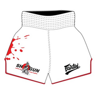 FAIRTEX x SHOGUN Muay Thai Shorts - Extra Small