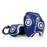 FAIRTEX - Thigh Pads (TP3) - Blue