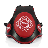 FAIRTEX - Trainer's Vest (TV2) - Black/Gold