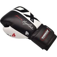 RDX - S4 Leather Boxing Gloves - 10oz