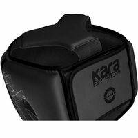 RDX - F6 Kara Full Face Headgear - Black/Small