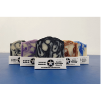 Rank Puller BJJ Soap - Black Belt