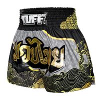 TUFF - 'Waree Kunchorn' Thai Boxing Shorts - Medium