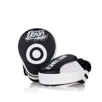 DANGER - Impact Focus Mitts - Black/White