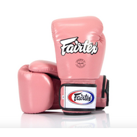 FAIRTEX - Boxing Gloves "Tight Fit" - Best Seller (BGV1) - Yellow/16oz