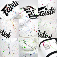 FAIRTEX - Painter Boxing Gloves (BGV14PT) - 10oz