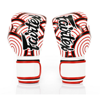 FAIRTEX - Japanese Art - Red Wave (BGV14WR) - 10oz