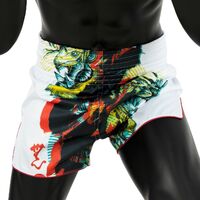 FAIRTEX - "X Satoru" Muay Thai Shorts (BS1908) - Small