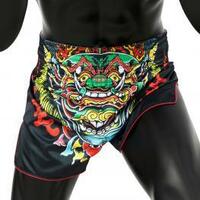 FAIRTEX - "Kabuki" Muay Thai Shorts (BS1912) - Small