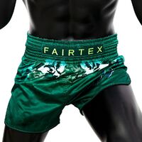 FAIRTEX - "Tonna" Muay Thai Shorts (BS1913) - Extra Small