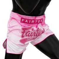 FAIRTEX - "Alma" Muay Thai Shorts (BS1914) - Small