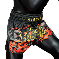 FAIRTEX - "Volcano" Muay Thai Shorts (BS1921) - Small