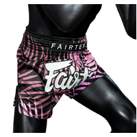 FAIRTEX - "Forbidden Forrest" Muay Thai Shorts (BS1943) - Extra Small