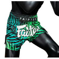 FAIRTEX - "Tropical" Muay Thai Shorts (BS1945) - Extra Small