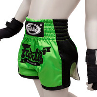 FAIRTEX - "Siam" Kids Muay Thai Shorts (BSK2106) - 4-6yrs