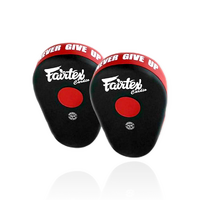 FAIRTEX - Maximised Focus Mitts (FMV13) - Black/Red