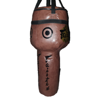 FAIRTEX - Angle Heavy Bag Vintage - Unfilled (HB13V)