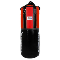 FAIRTEX - 100cm Extra Large Heavy Bag/Unfilled (HB3) - Black/Blue