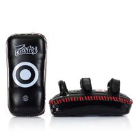 FAIRTEX - Superior Curved Thai Kick Pads (KPLS2)