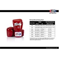 FAIRTEX - Optical Art-Prism 1964 Boxing Gloves (BGV14B) - 10oz