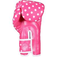 FAIRTEX - Vintage Art-Polka Dot 1854 Boxing Gloves (BGV14P) - 8oz