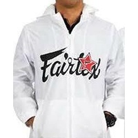 FAIRTEX - Running/Rain Jacket (RS2) [Colour: Blue] [Size: Small]