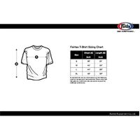 FAIRTEX - T Shirt - Grey (TST152) - Small