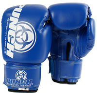 PUNCH - 4oz Junior Urban Boxing Gloves (V30) - Black