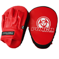 PUNCH - Urban Focus Pads/Mitts V30 - Blue 