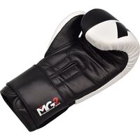 RDX - S4 Leather Boxing Gloves - 10oz