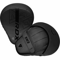 RDX - F6 Kara Focus Pads - Black