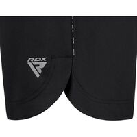 RDX - T15 MMA Shorts - Black/Extra Extra Large