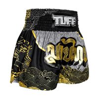 TUFF - 'Waree Kunchorn' Thai Boxing Shorts - Medium