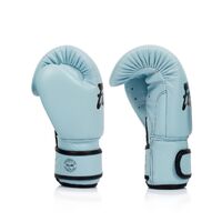 FAIRTEX Baby Blue Boxing Gloves (BGV20) - 8oz