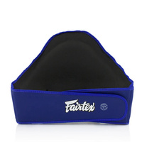 FAIRTEX - Triple Champ Microfibre Belly Pad (BPV3) - Blue w/ Red Front