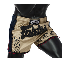 FAIRTEX - Tribal Slim Cut Muay Thai Boxing Shorts (BS1713) - Small