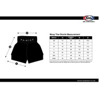 FAIRTEX - "Clubber" Muay Thai Shorts (BS1915) - Small